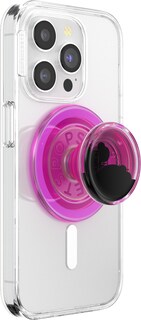 Foto 1 | Lámpara De Lava Para Iphone Grip Popsockets Tidepool Absinthe Magsafe - Venta Internacional.