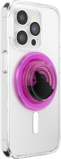 Foto 2 | Lámpara De Lava Para Iphone Grip Popsockets Tidepool Absinthe Magsafe - Venta Internacional.