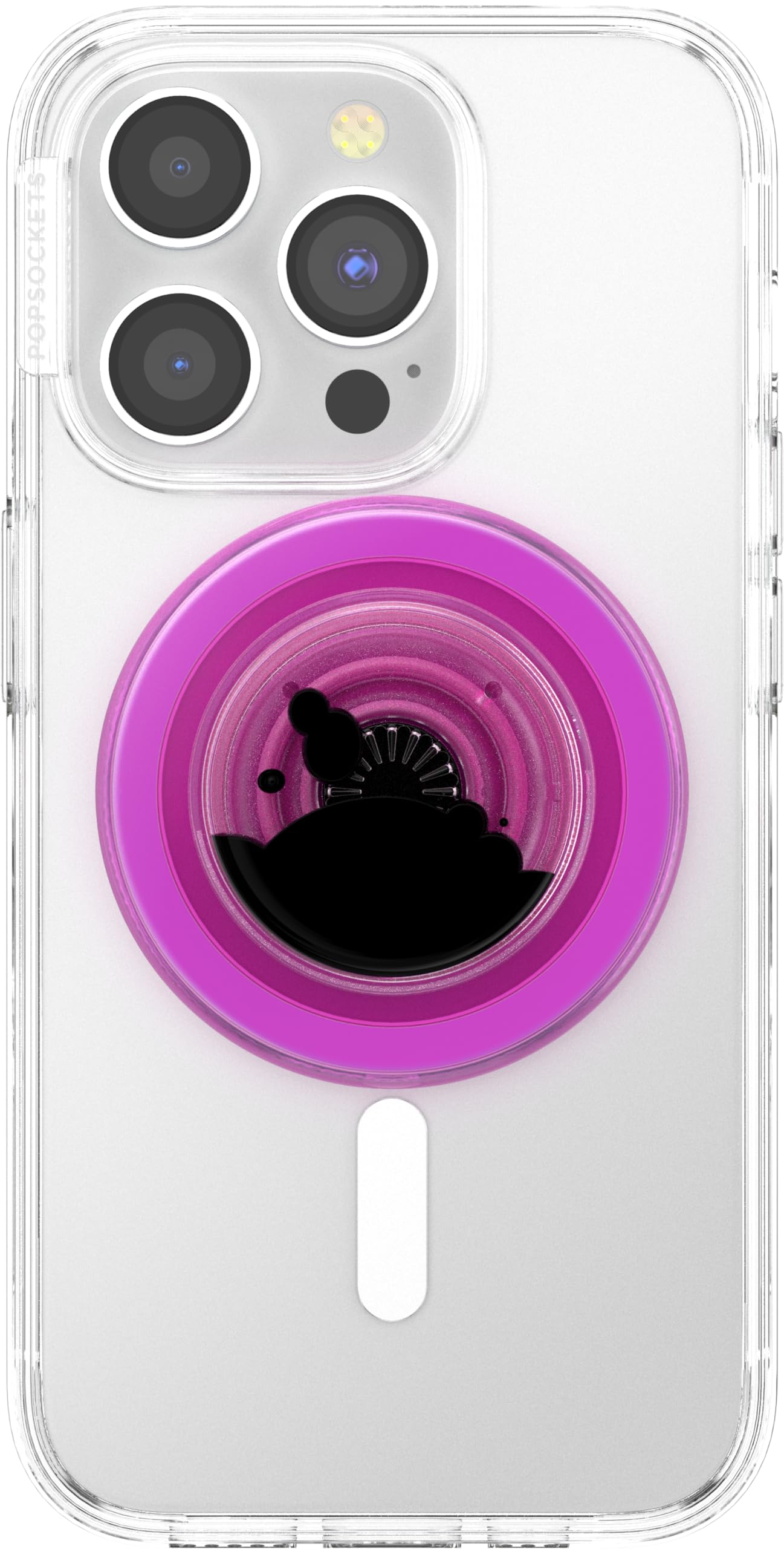 Foto 5 pulgar | Lámpara De Lava Para Iphone Grip Popsockets Tidepool Absinthe Magsafe - Venta Internacional.