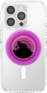 Foto 4 | Lámpara De Lava Para Iphone Grip Popsockets Tidepool Absinthe Magsafe - Venta Internacional.