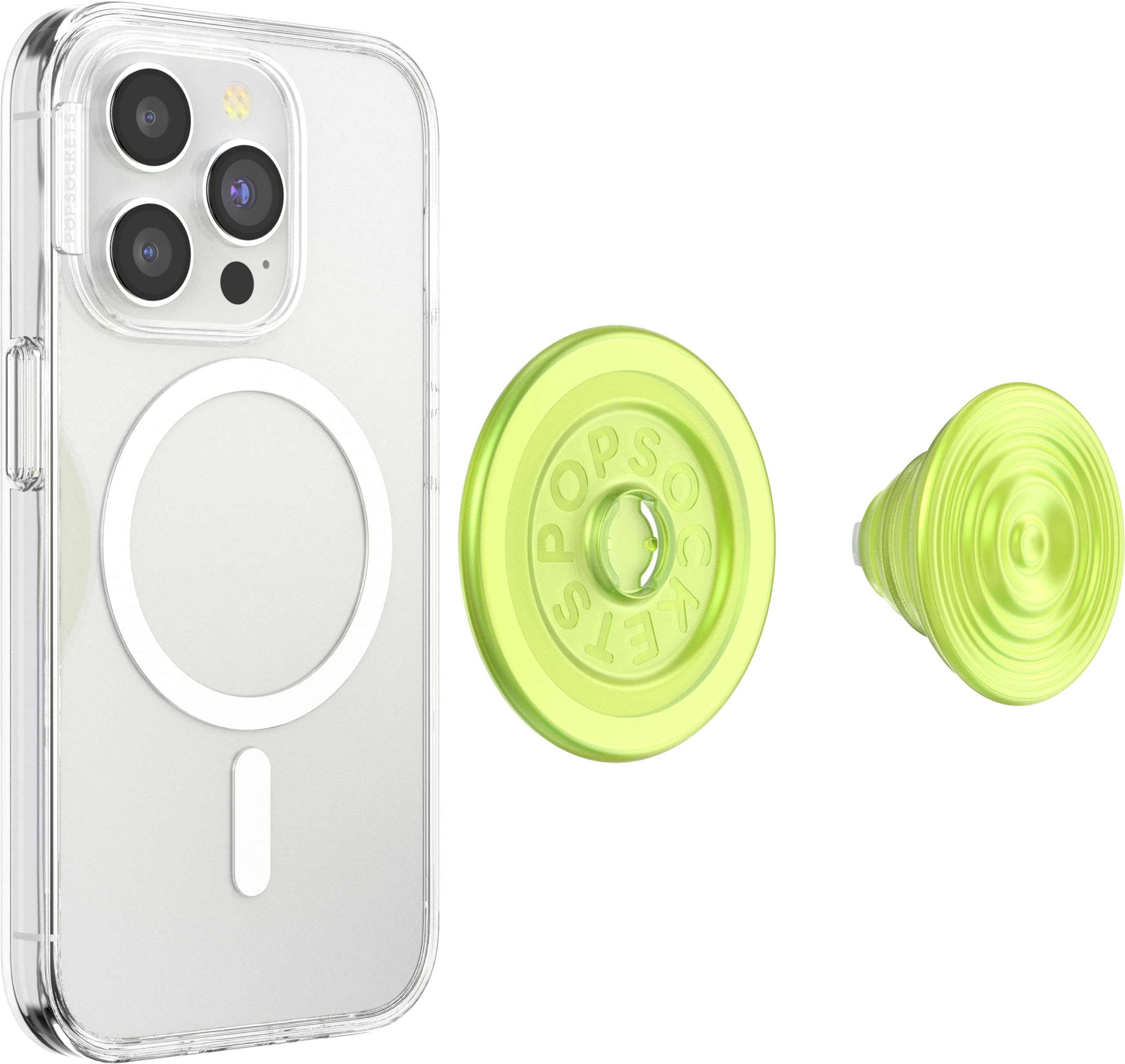 Foto 4 pulgar | Phone Grip Popsockets Compatibles Con Magsafe Absinthe - Venta Internacional.