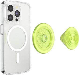 Foto 3 | Phone Grip Popsockets Compatibles Con Magsafe Absinthe - Venta Internacional.