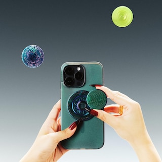 Foto 6 | Phone Grip Popsockets Compatibles Con Magsafe Absinthe - Venta Internacional.