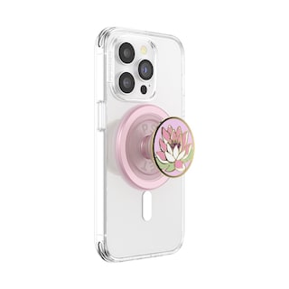 Foto 1 | Phone Grip Popsockets Compatibles Con Magsafe Water Lily - Venta Internacional.