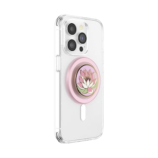 Foto 4 | Phone Grip Popsockets Compatibles Con Magsafe Water Lily - Venta Internacional.