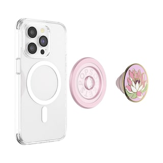 Foto 5 | Phone Grip Popsockets Compatibles Con Magsafe Water Lily - Venta Internacional.