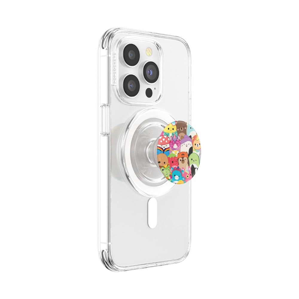 Foto 2 pulgar | Phone Grip Popsockets Popout Squishmallows Friends - Venta Internacional.
