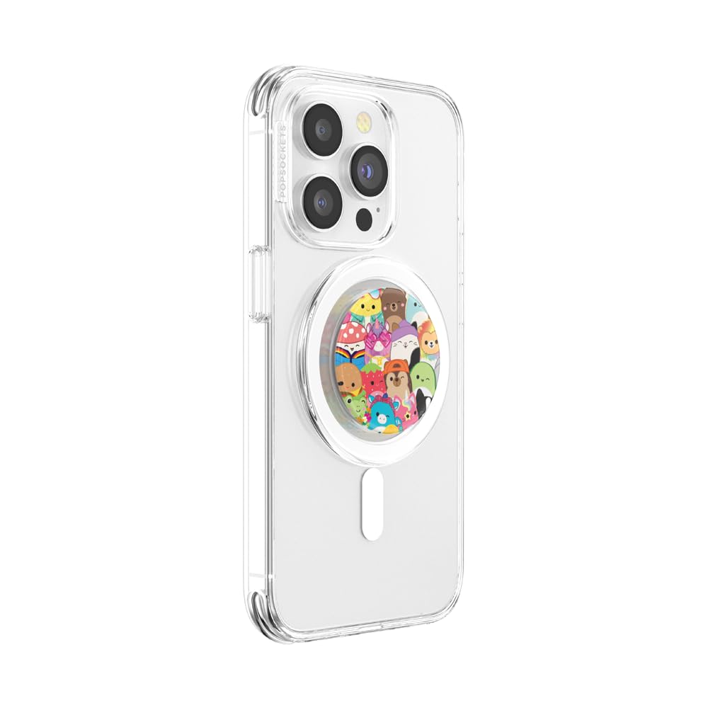 Foto 3 pulgar | Phone Grip Popsockets Popout Squishmallows Friends - Venta Internacional.