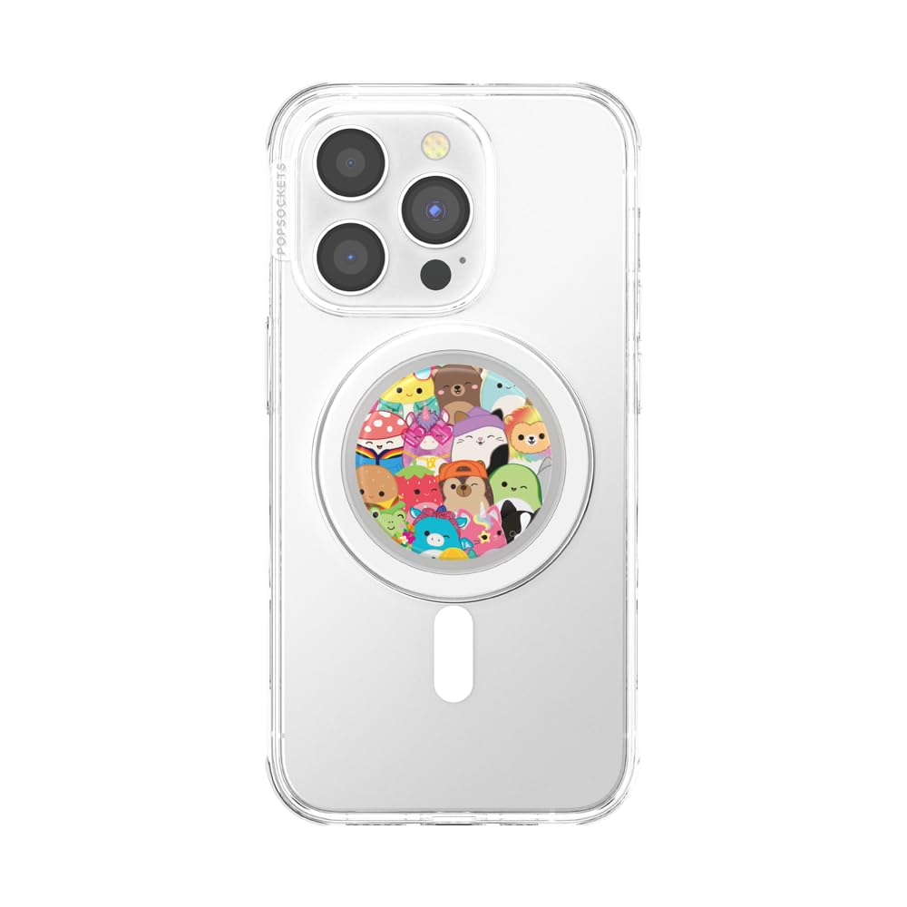 Foto 5 pulgar | Phone Grip Popsockets Popout Squishmallows Friends - Venta Internacional.
