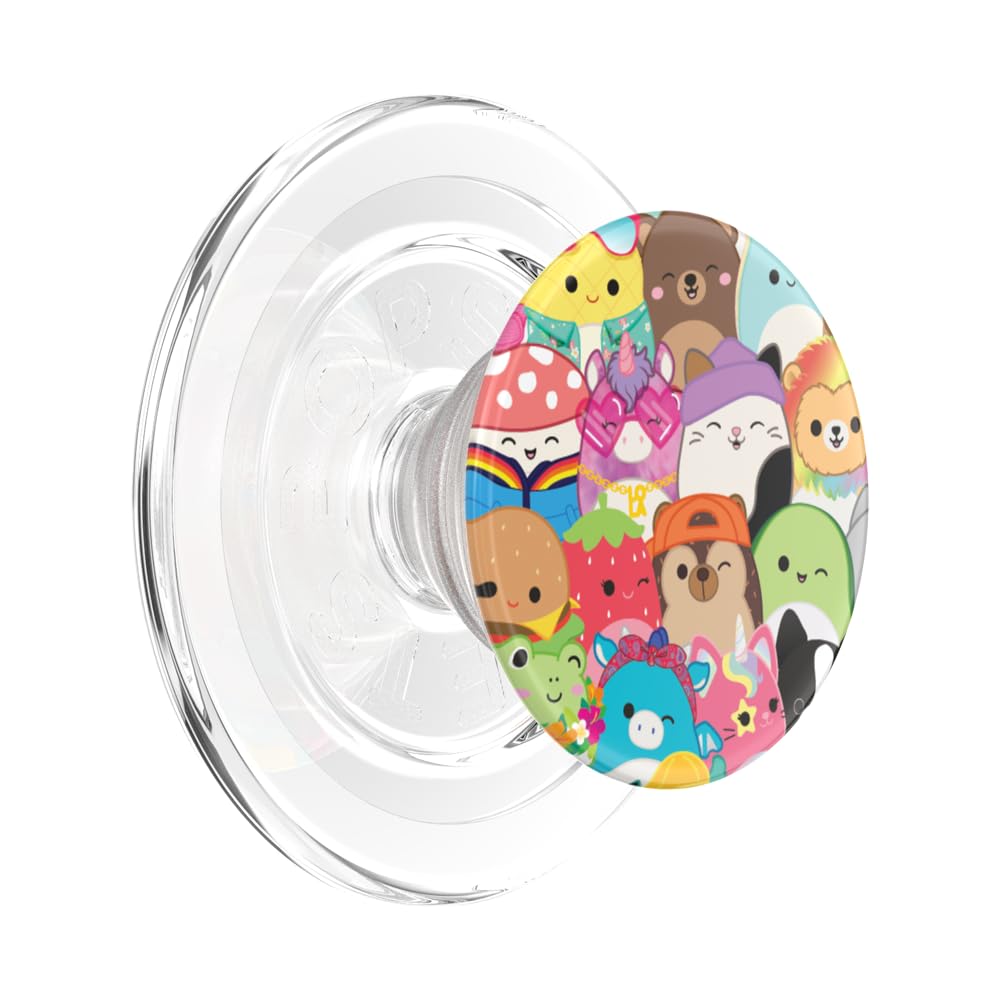 Foto 6 pulgar | Phone Grip Popsockets Popout Squishmallows Friends - Venta Internacional.
