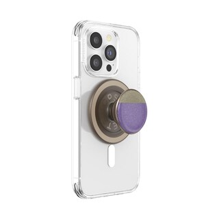 Foto 1 | Empuñadura Para Teléfono Con Soporte Expandible Popsockets, Gres, Lavanda - Venta Internacional.