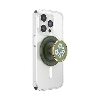Foto 1 | Phone Grip Popsockets Compatibles Con Magsafe Floral Relief - Venta Internacional.