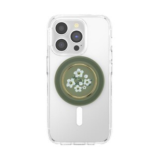 Foto 4 | Phone Grip Popsockets Compatibles Con Magsafe Floral Relief - Venta Internacional.