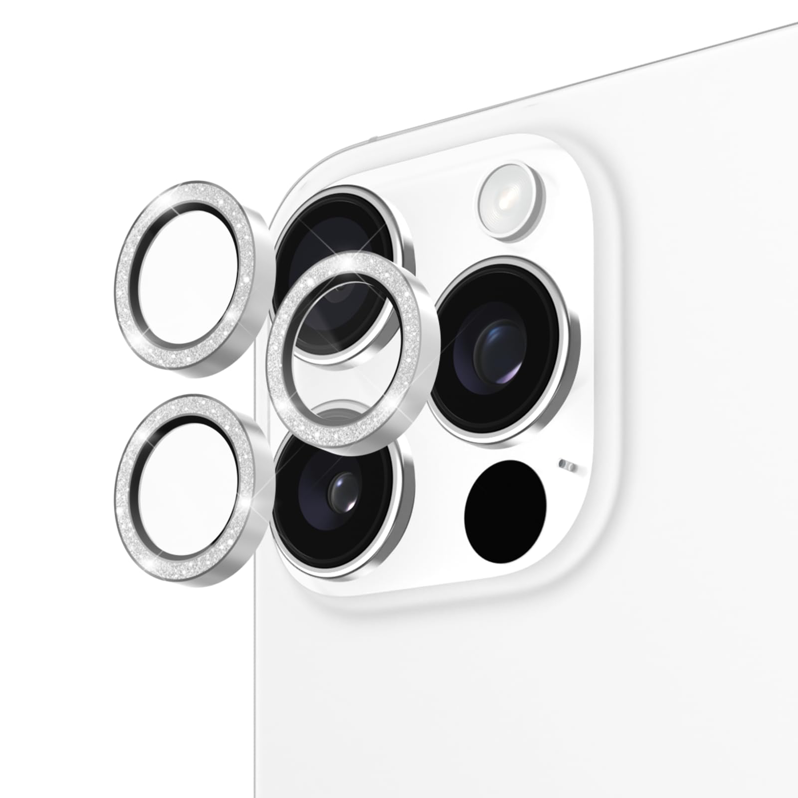 Foto 1 | Protector De Lente De Cámara Case-mate De Aluminio Para Iphone 16 Pro Max/iphone 16 Pro - Venta Internacional.