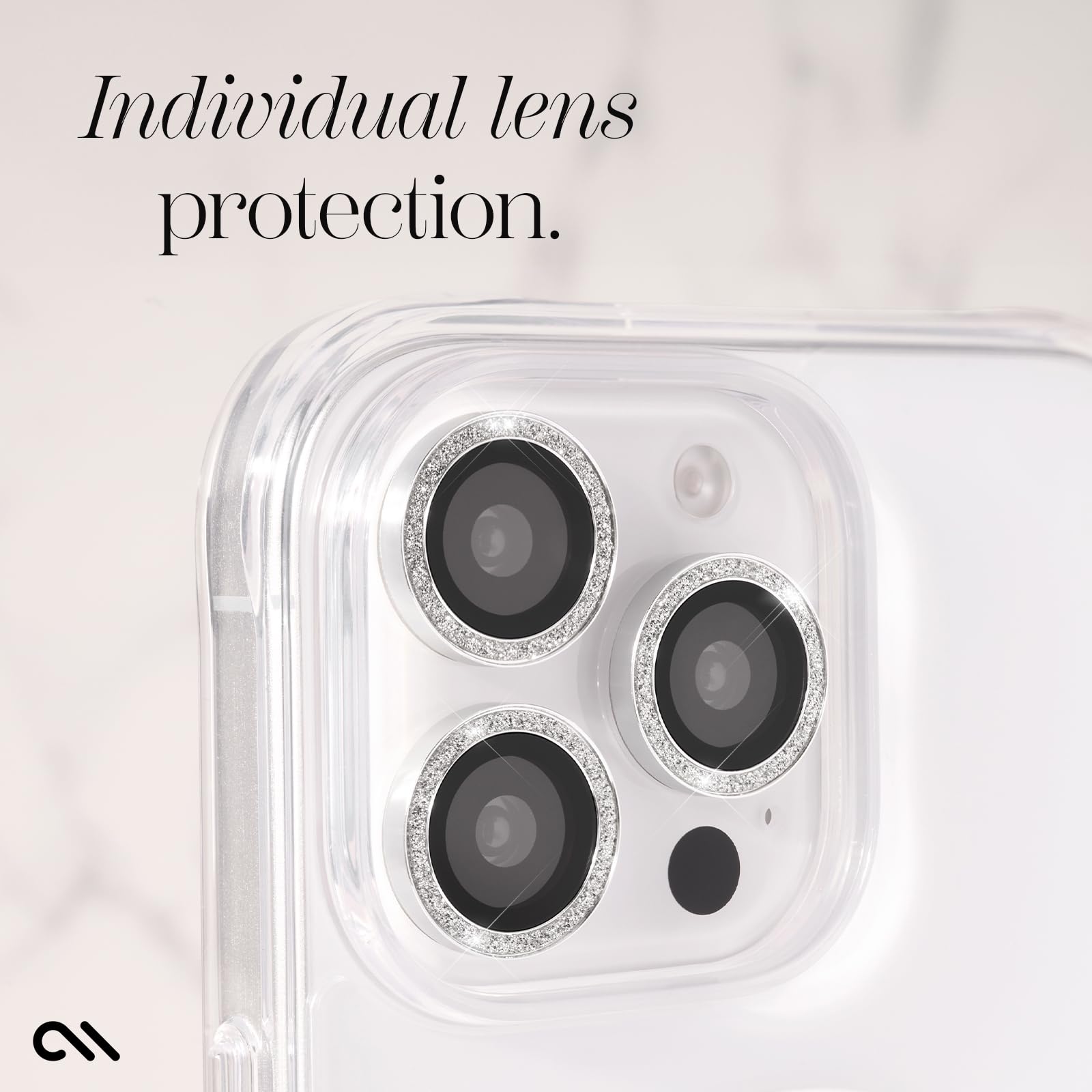 Foto 6 pulgar | Protector De Lente De Cámara Case-mate De Aluminio Para Iphone 16 Pro Max/iphone 16 Pro - Venta Internacional.