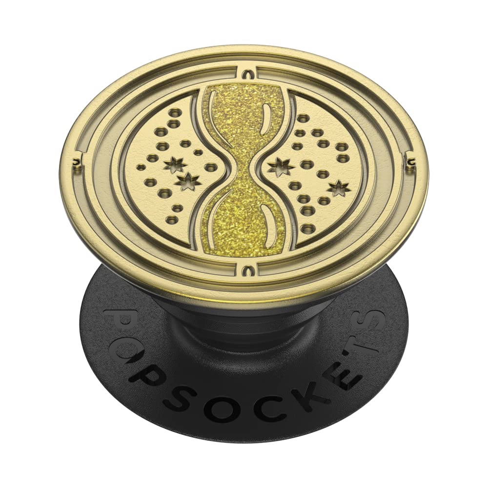 Foto 2 pulgar | Phone Grip Popsockets Harry Potter Time Turner Con Soporte - Venta Internacional.