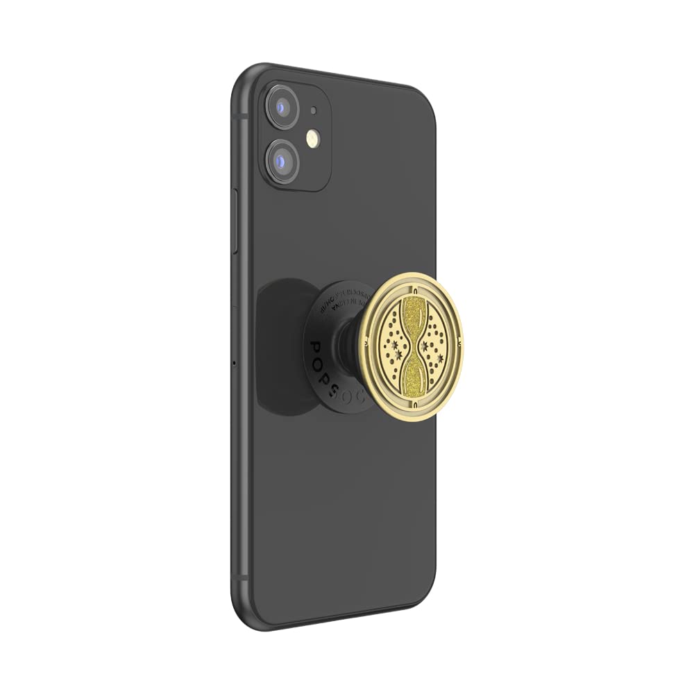 Foto 5 pulgar | Phone Grip Popsockets Harry Potter Time Turner Con Soporte - Venta Internacional.