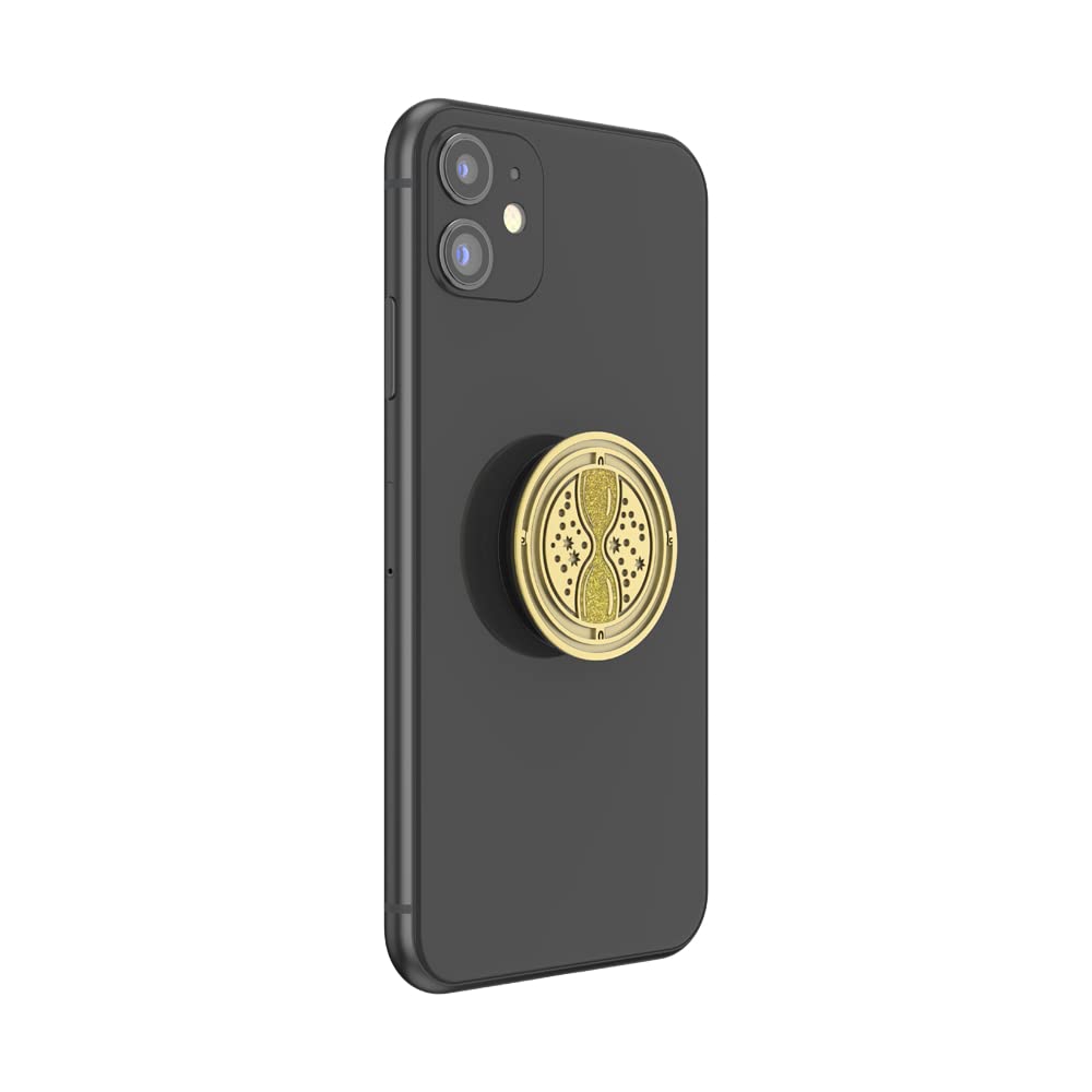 Foto 6 pulgar | Phone Grip Popsockets Harry Potter Time Turner Con Soporte - Venta Internacional.