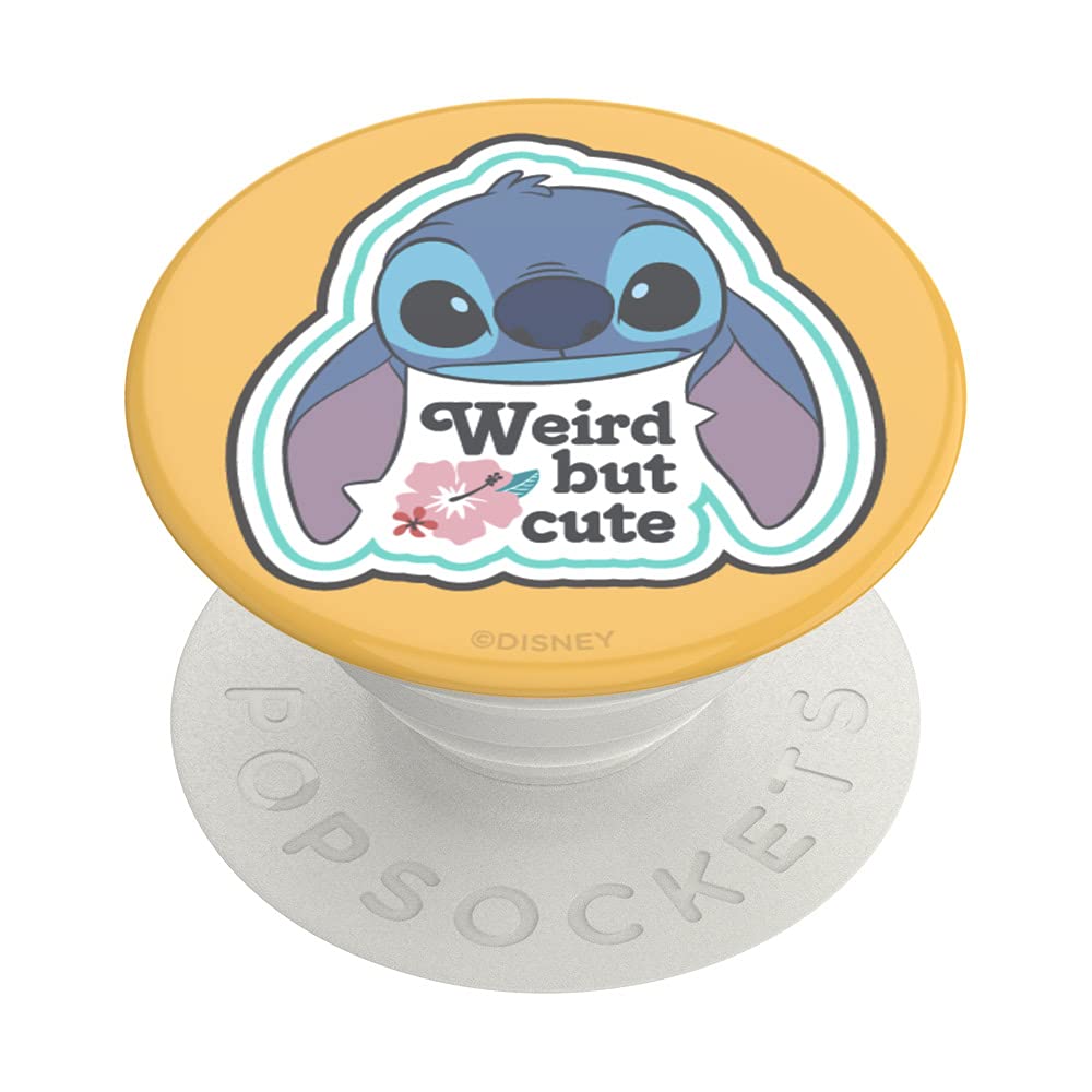 Foto 2 pulgar | Popsockets Con Agarre Para Teléfono Con Soporte Expandible Lilo & Stitch - Venta Internacional.