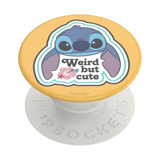 Foto 1 | Popsockets Con Agarre Para Teléfono Con Soporte Expandible Lilo & Stitch - Venta Internacional.