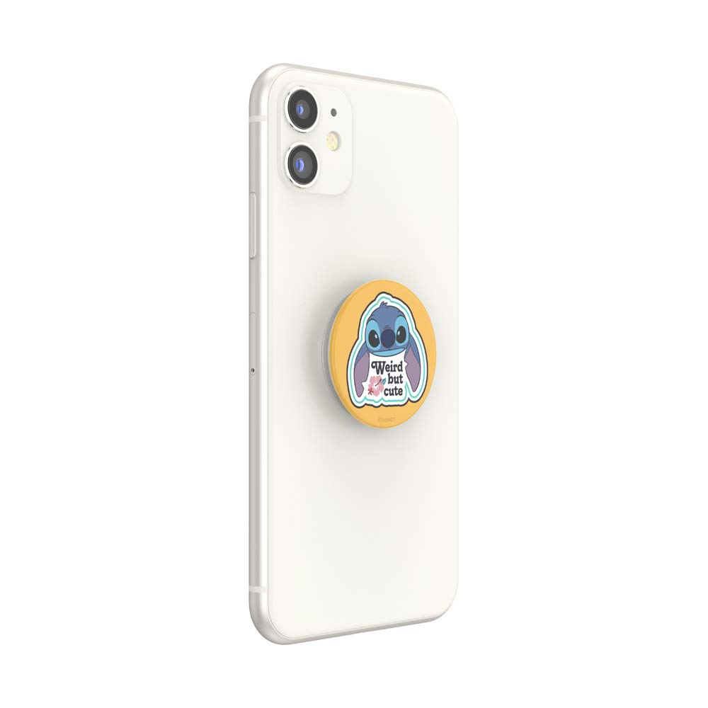 Foto 2 | Popsockets Con Agarre Para Teléfono Con Soporte Expandible Lilo & Stitch - Venta Internacional.