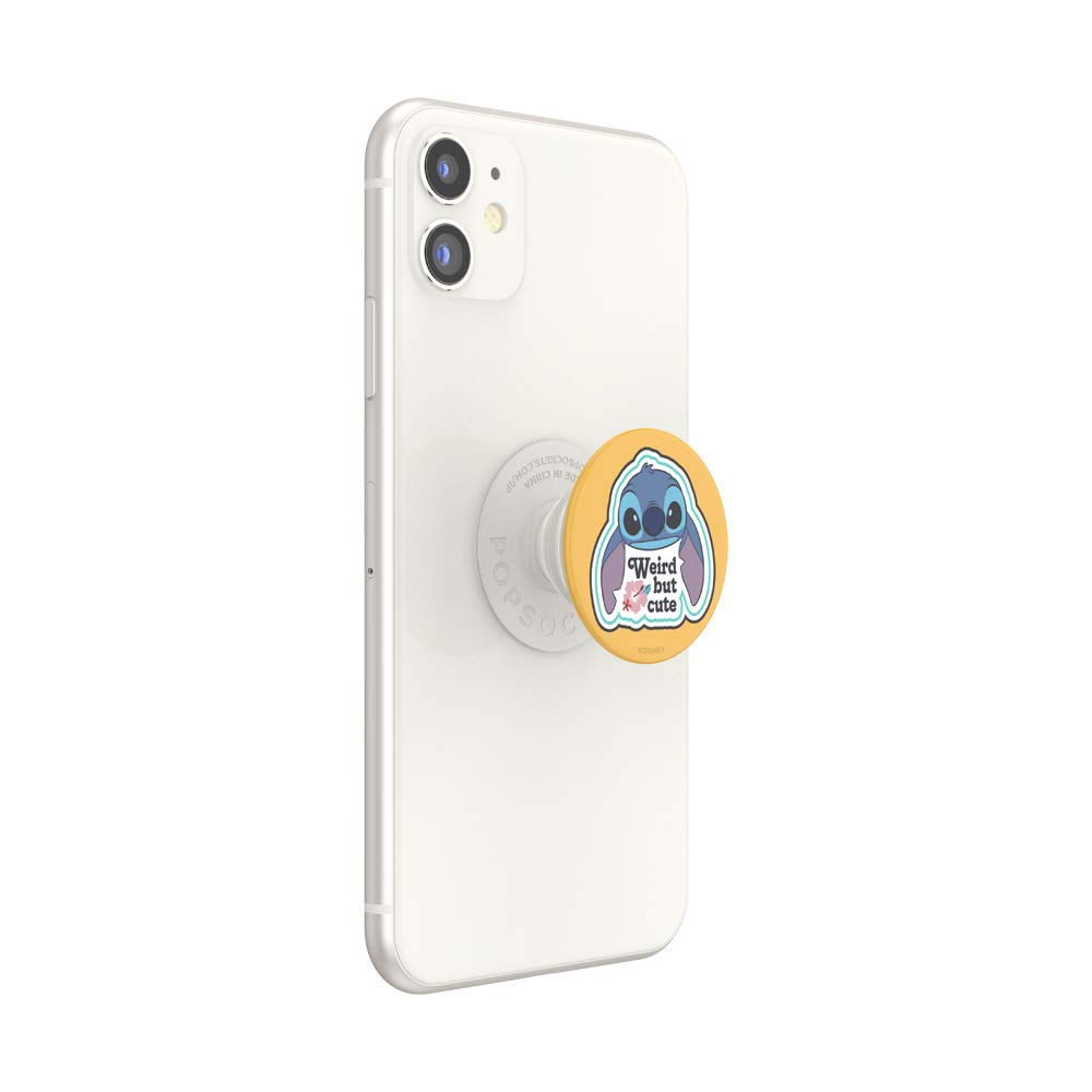 Foto 4 pulgar | Popsockets Con Agarre Para Teléfono Con Soporte Expandible Lilo & Stitch - Venta Internacional.