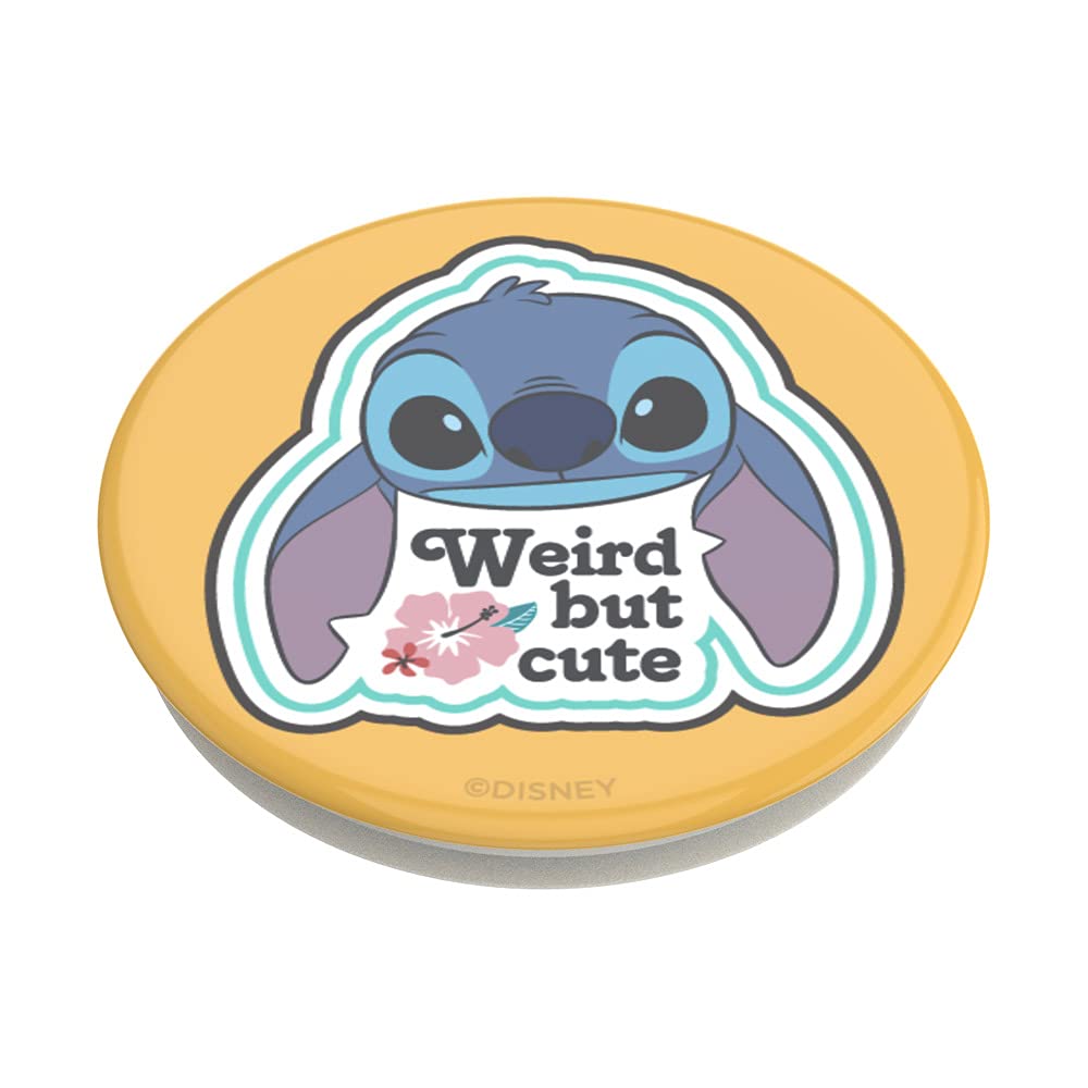 Foto 4 | Popsockets Con Agarre Para Teléfono Con Soporte Expandible Lilo & Stitch - Venta Internacional.