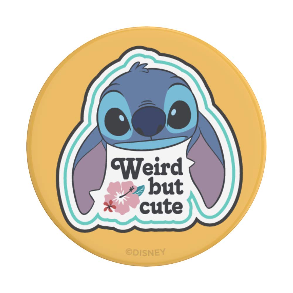 Foto 5 | Popsockets Con Agarre Para Teléfono Con Soporte Expandible Lilo & Stitch - Venta Internacional.