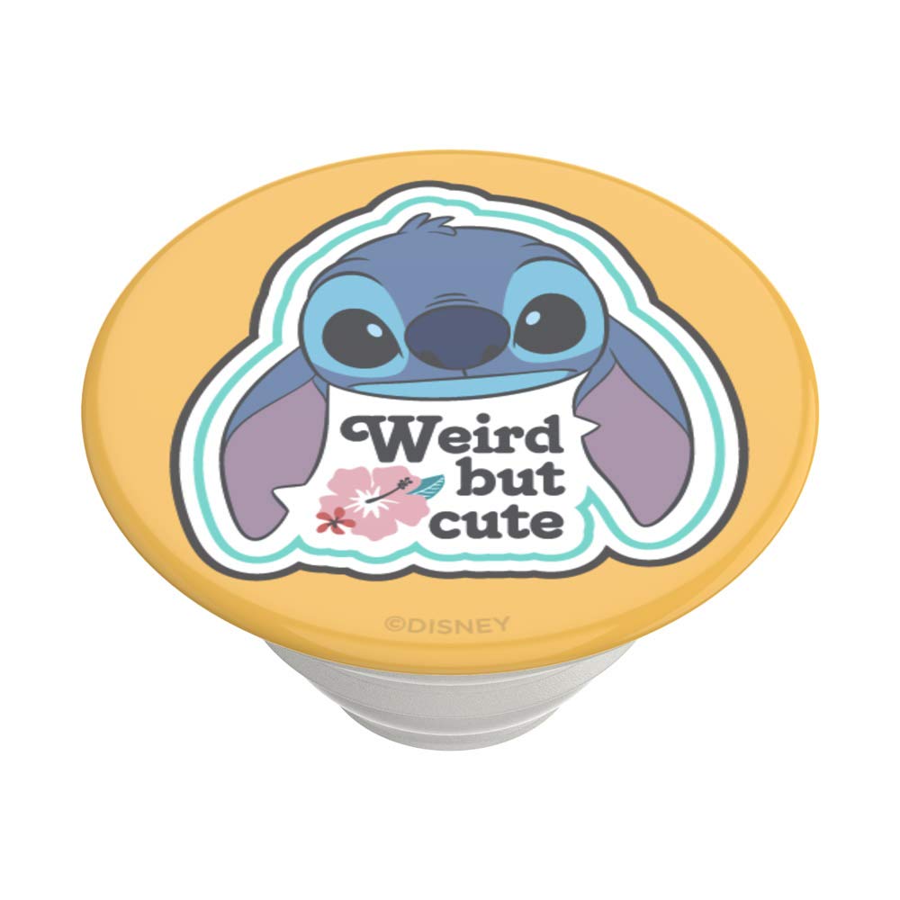 Foto 6 | Popsockets Con Agarre Para Teléfono Con Soporte Expandible Lilo & Stitch - Venta Internacional.