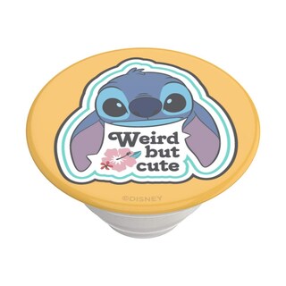Foto 6 | Popsockets Con Agarre Para Teléfono Con Soporte Expandible Lilo & Stitch - Venta Internacional.