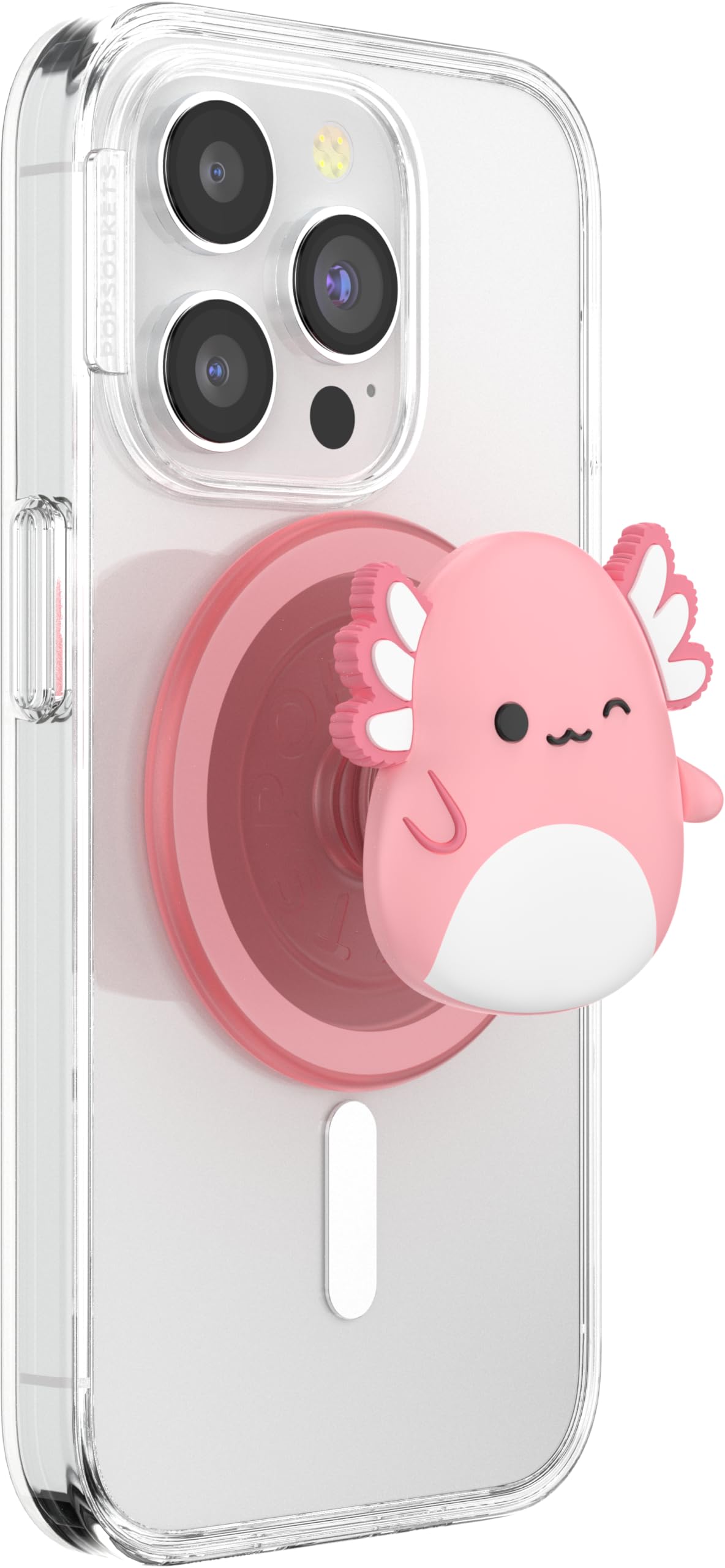 Foto 2 pulgar | Agarre Para Teléfono Popsockets Round Popout Squishmallows Archie - Venta Internacional.