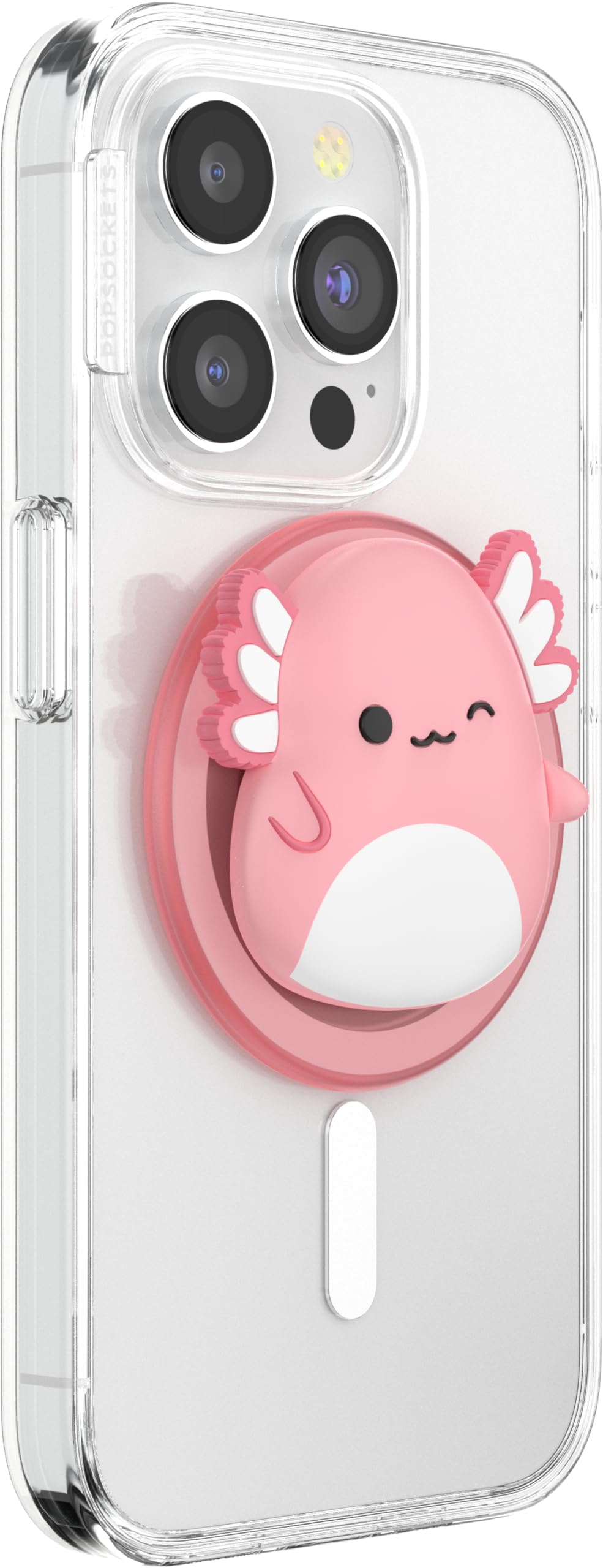 Foto 3 pulgar | Agarre Para Teléfono Popsockets Round Popout Squishmallows Archie - Venta Internacional.