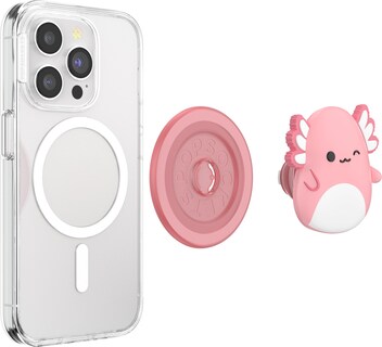 Foto 3 | Agarre Para Teléfono Popsockets Round Popout Squishmallows Archie - Venta Internacional.