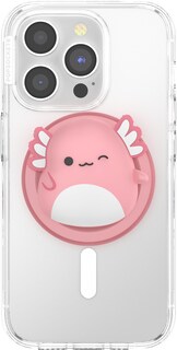 Foto 4 | Agarre Para Teléfono Popsockets Round Popout Squishmallows Archie - Venta Internacional.