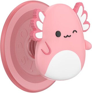 Foto 5 | Agarre Para Teléfono Popsockets Round Popout Squishmallows Archie - Venta Internacional.