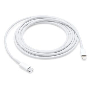 Foto 1 | Cable Usb-c A Lightning Apple De 2 M Para Iphone, Ipad, Ipod - Venta Internacional.