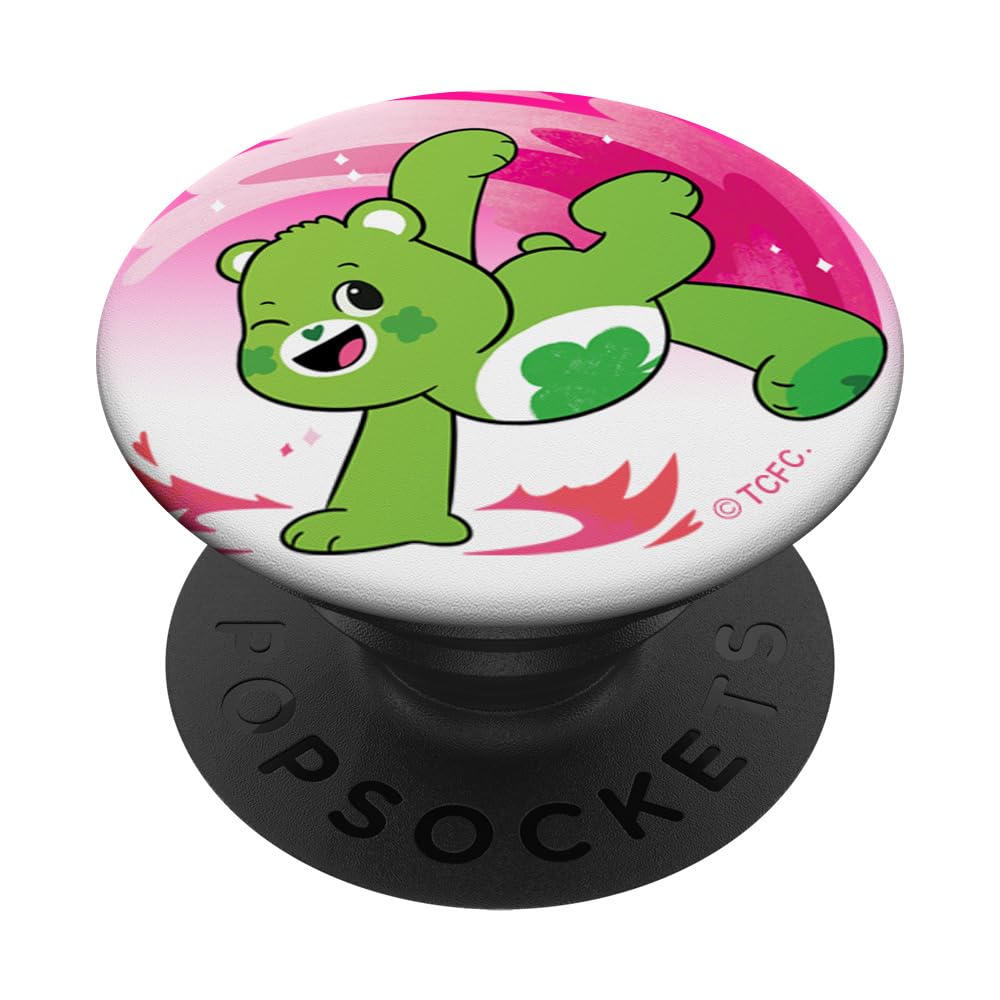 Los Ositos Popsockets Grip Care Desbloquean El Oso Mágico De La Buena Suerte - Venta Internacional. $711