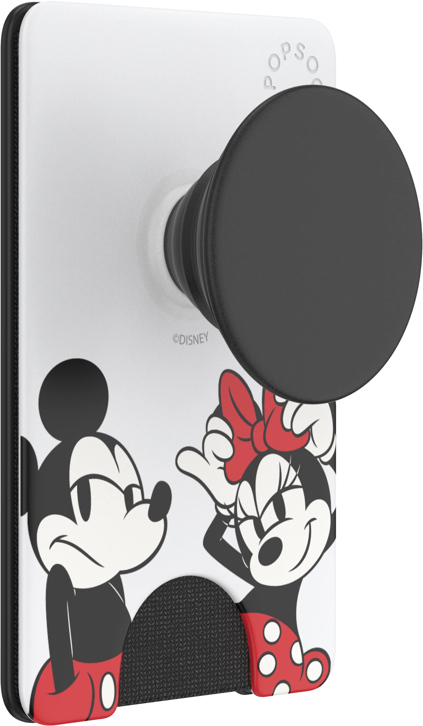 Foto 1 | Cartera Para Teléfono Popsockets Disney Popwallet Mickey & Minnie - Venta Internacional.