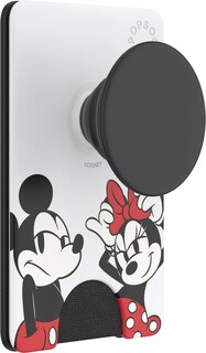 Foto 1 | Cartera Para Teléfono Popsockets Disney Popwallet Mickey & Minnie - Venta Internacional.
