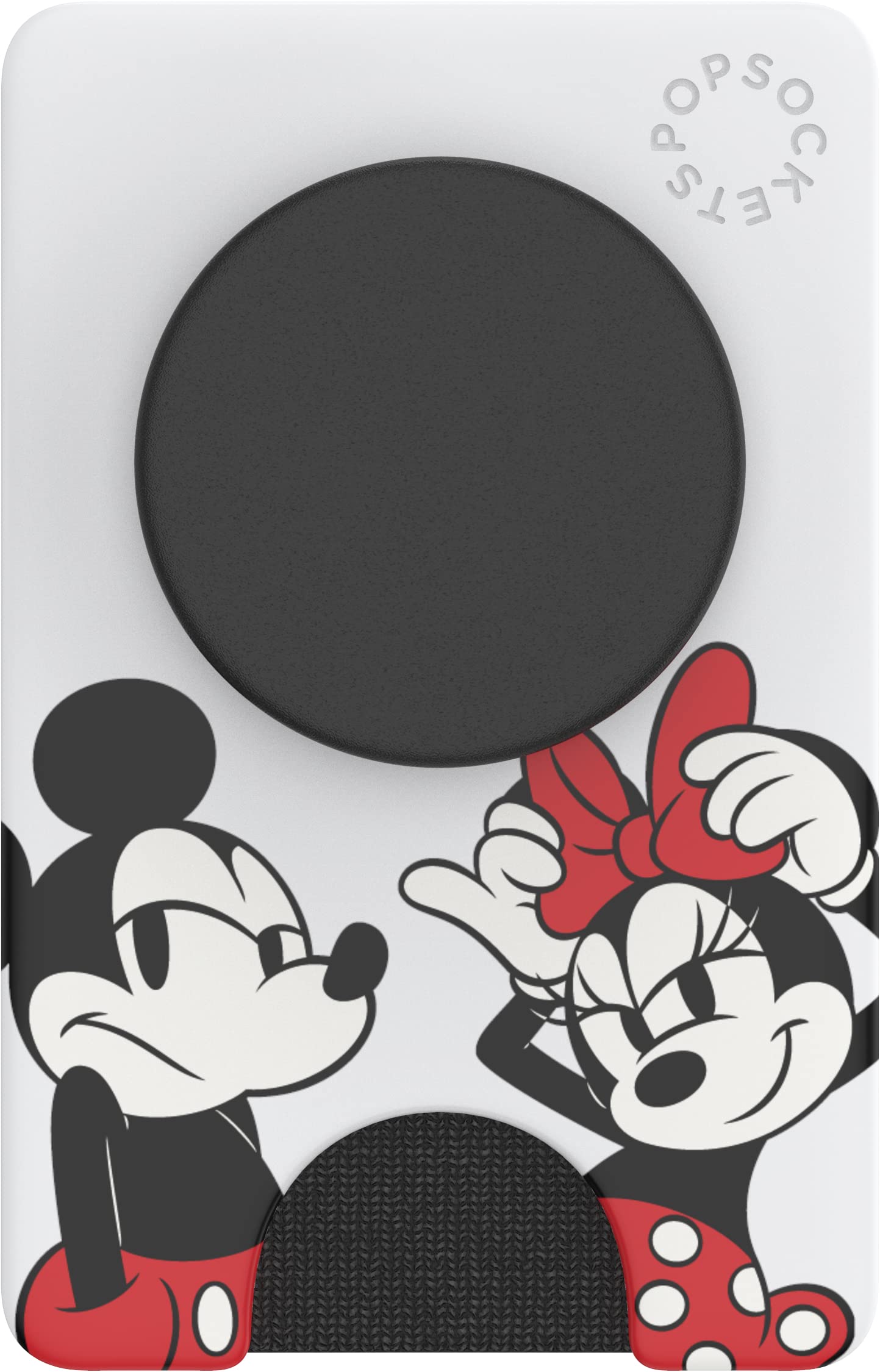 Foto 2 | Cartera Para Teléfono Popsockets Disney Popwallet Mickey & Minnie - Venta Internacional.