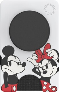 Foto 2 | Cartera Para Teléfono Popsockets Disney Popwallet Mickey & Minnie - Venta Internacional.