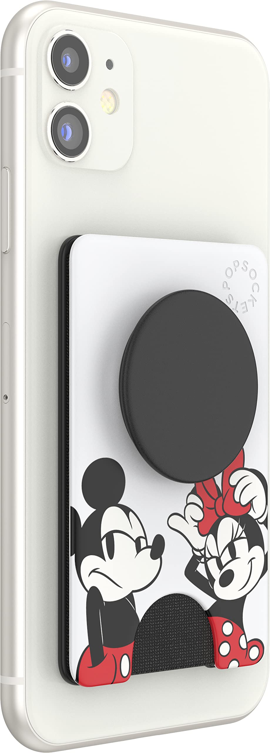 Foto 5 pulgar | Cartera Para Teléfono Popsockets Disney Popwallet Mickey & Minnie - Venta Internacional.