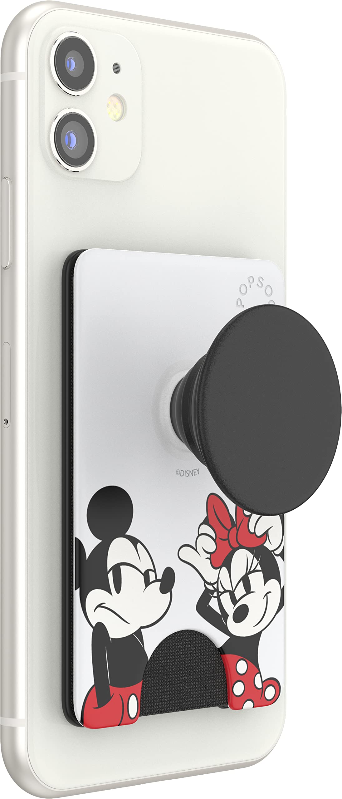 Foto 5 | Cartera Para Teléfono Popsockets Disney Popwallet Mickey & Minnie - Venta Internacional.