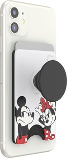 Foto 6 | Cartera Para Teléfono Popsockets Disney Popwallet Mickey & Minnie - Venta Internacional.