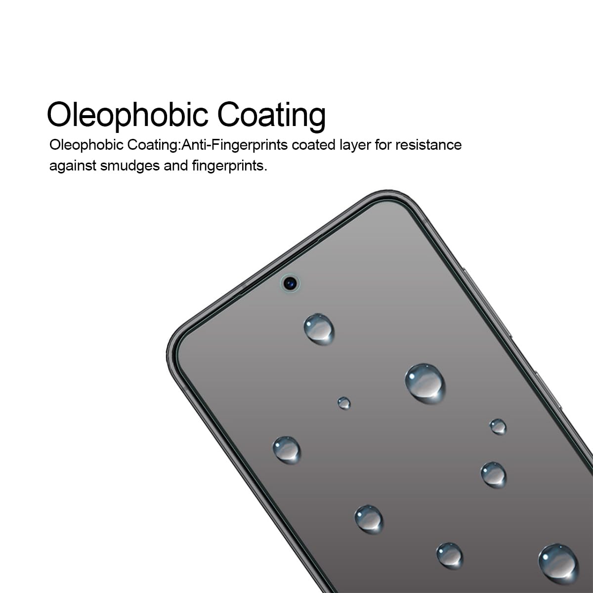 Foto 5 | Protector De Pantalla De Cristal Templado Supershieldz Para Samsung S23 Fe - Venta Internacional.