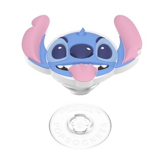Foto 6 | Empuñadura Para Teléfono Con Soporte Expandible Popsockets Disney Stitch - Venta Internacional.