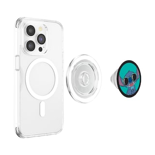 Foto 3 | Popsockets Popgrip Para Magsafe Disney Lilo Y Stitch - Venta Internacional.