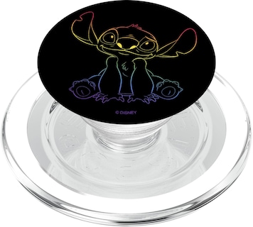 Foto 1 | Popsockets Magsafe Popgrip Para Iphone Disney Lilo & Stitch - Venta Internacional.