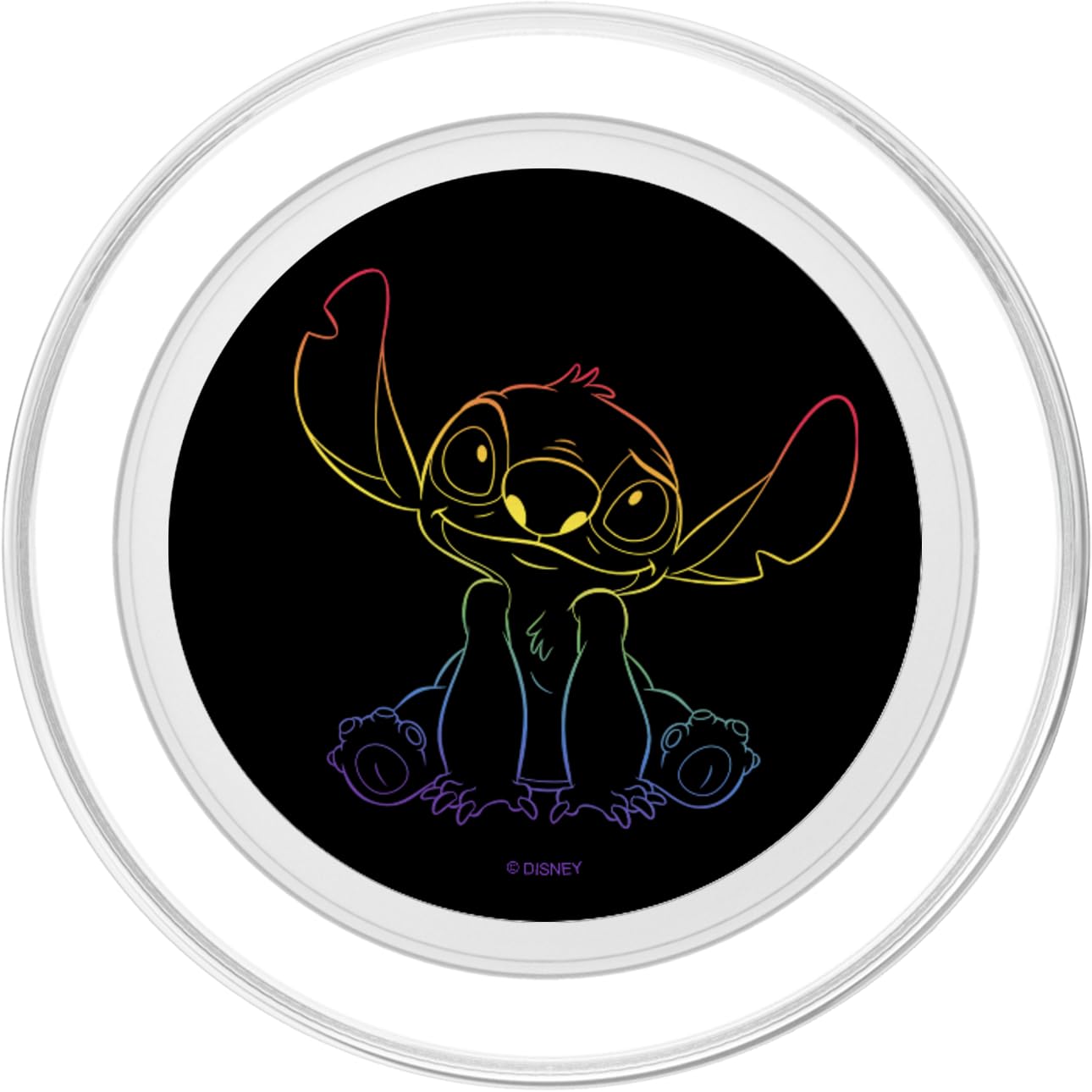 Foto 3 pulgar | Popsockets Magsafe Popgrip Para Iphone Disney Lilo & Stitch - Venta Internacional.
