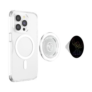 Foto 4 | Popsockets Magsafe Popgrip Para Iphone Disney Lilo & Stitch - Venta Internacional.
